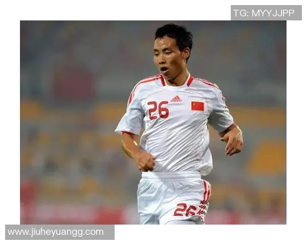 中国足球知名球星盘点:从郑智到武磊,谁是时代的代表人物 中国足球知名球星盘点:从郑智到武磊,谁是时代的代表人物