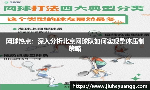 网球热点：深入分析北京网球队如何实现整体压制策略