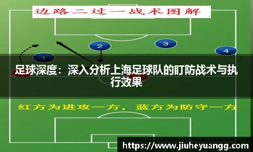 足球深度：深入分析上海足球队的盯防战术与执行效果