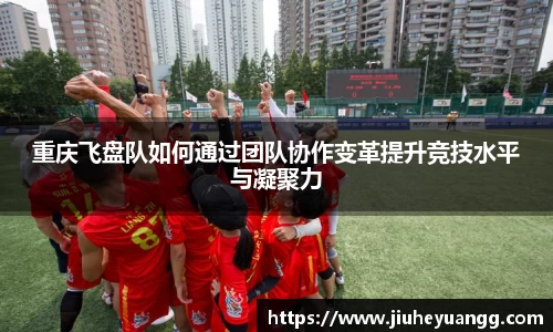 重庆飞盘队如何通过团队协作变革提升竞技水平与凝聚力