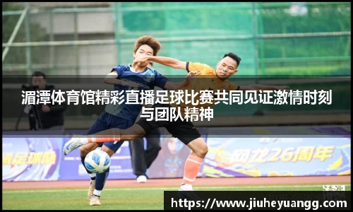 湄潭体育馆精彩直播足球比赛共同见证激情时刻与团队精神